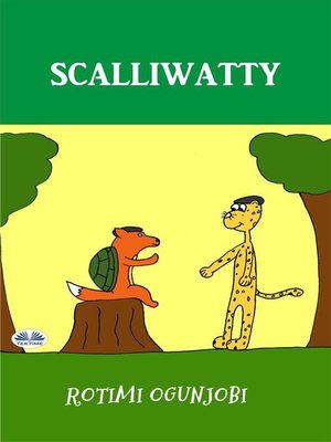 cover image of Scalliwatty